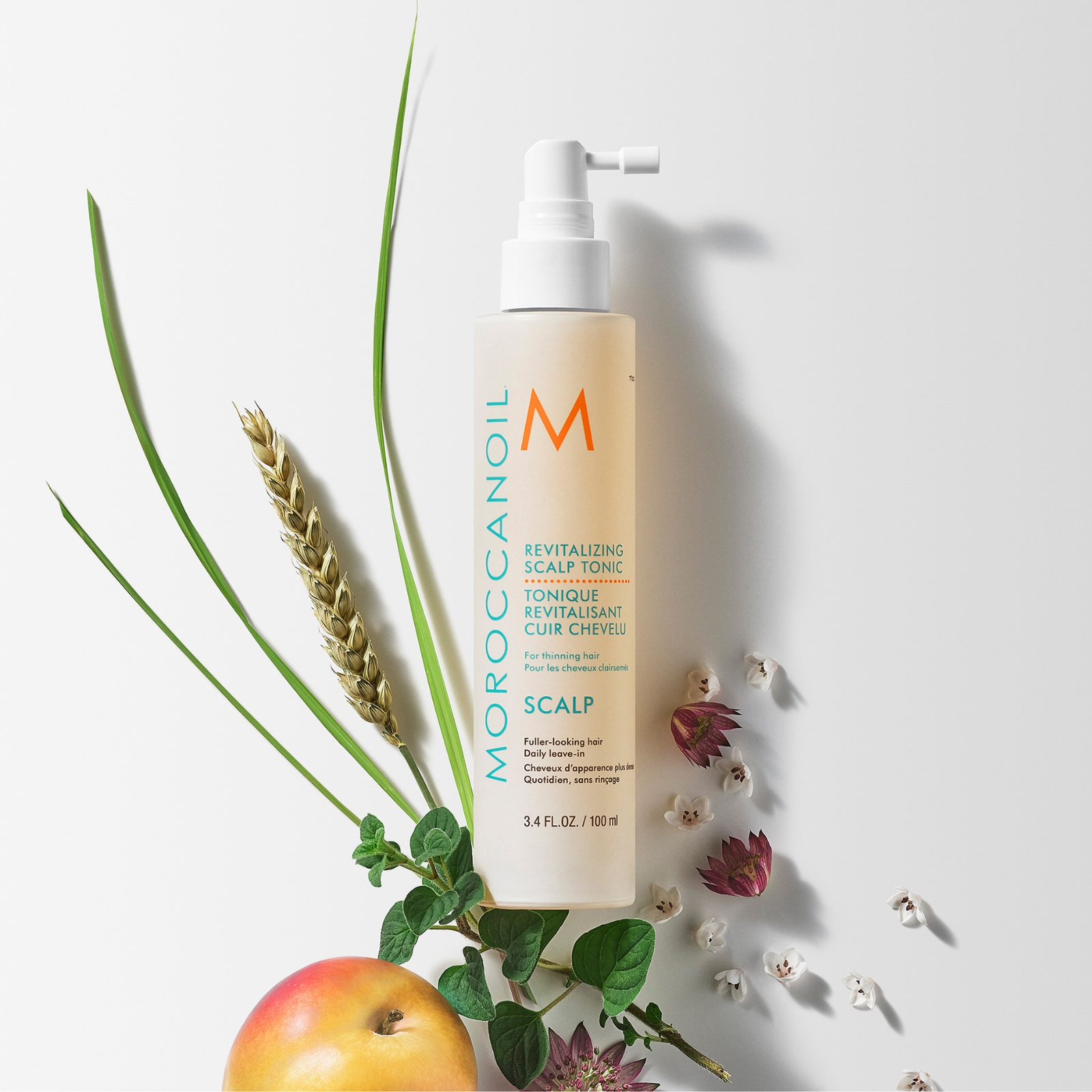 MoroccanOil Scalp Tonic (Daily leave-in treatment)