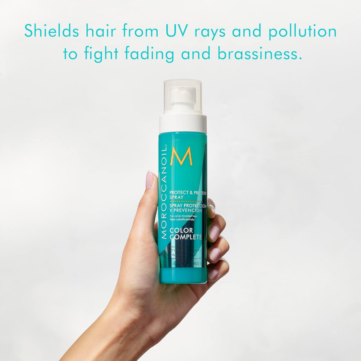 MoroccanOil Protect & Prevent Spray (Leave-in conditioner)