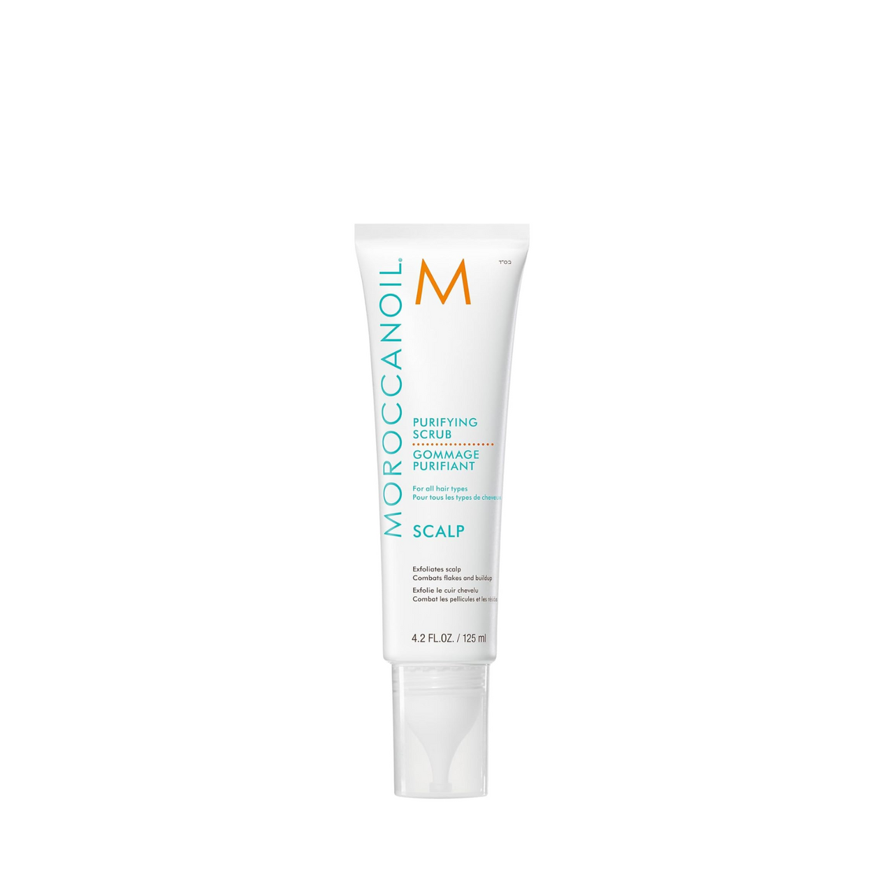 MoroccanOil Scalp Purifying Scrub (Purifying pre-wash scalp scrub)