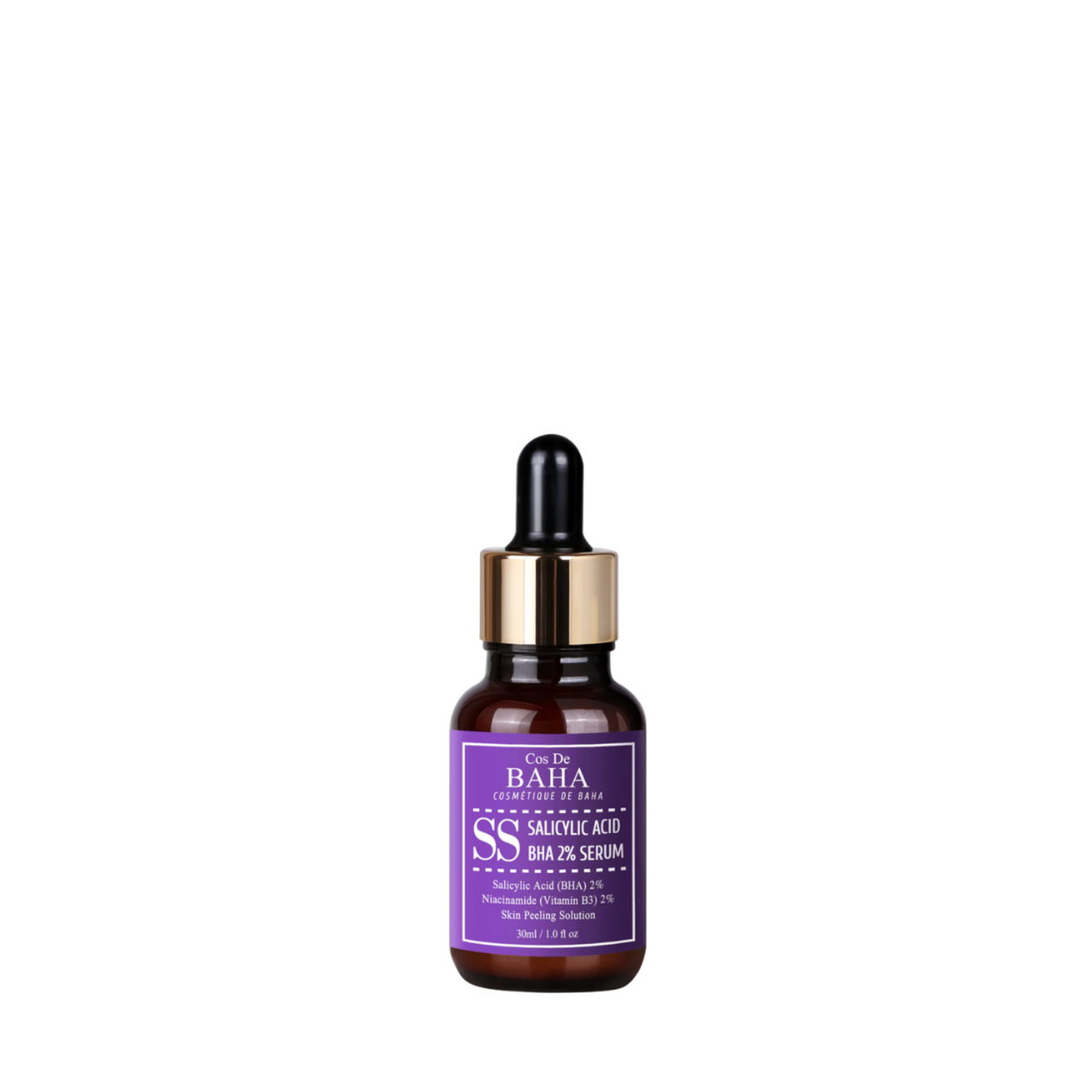 Cos de Baha Salicylic Acid 2% Serum (Serum with 2% salicylic acid)