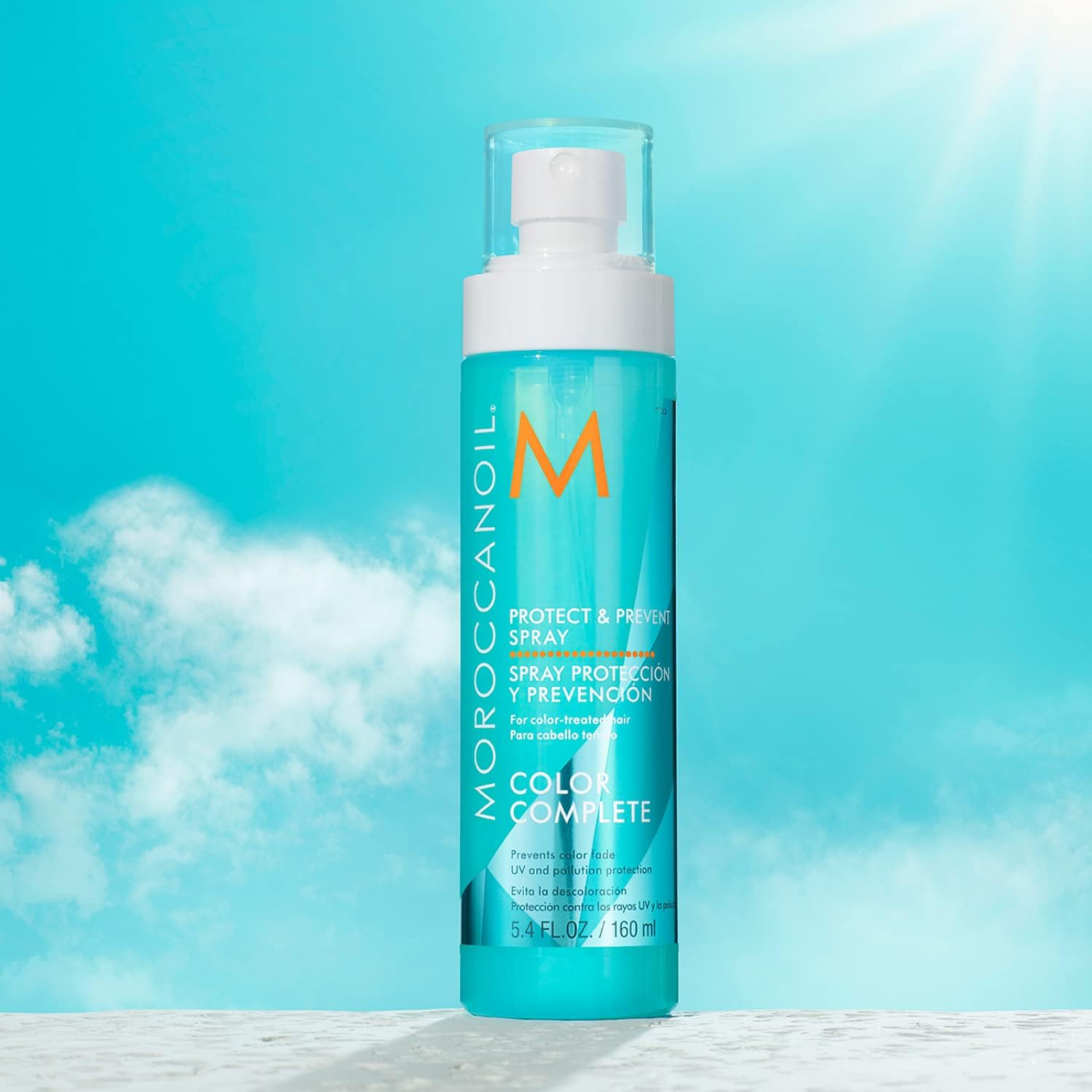 MoroccanOil Protect & Prevent Spray (Leave-in conditioner)