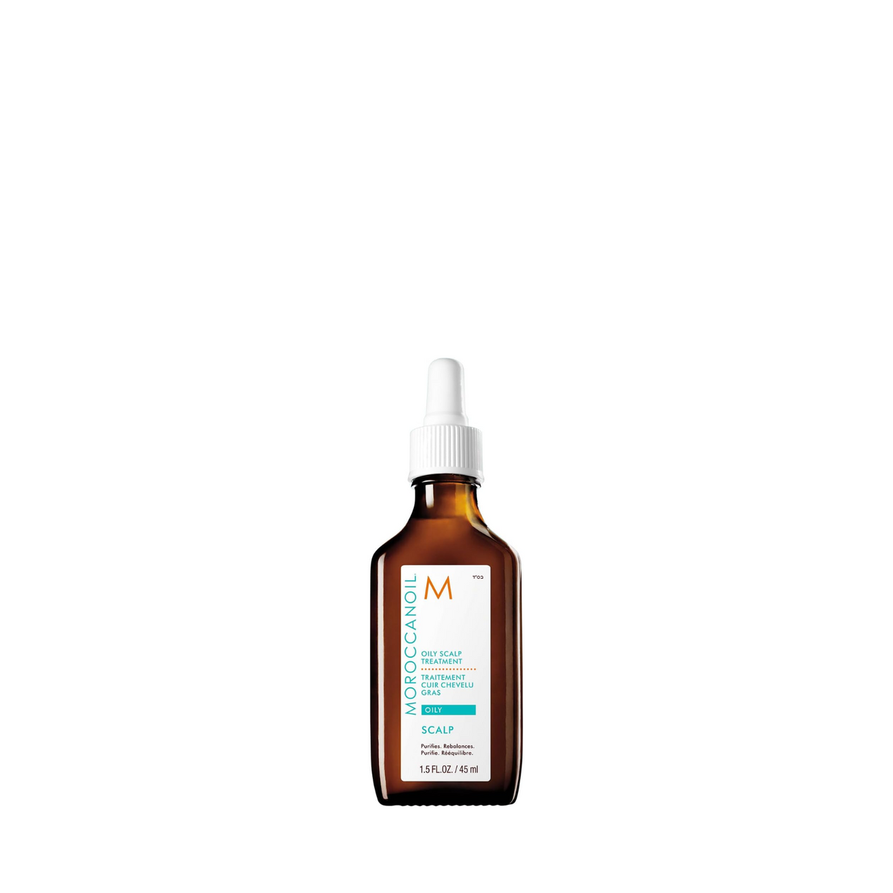 MoroccanOil Oily Scalp Treatment (Pre-shampoo serum for oily scalps)