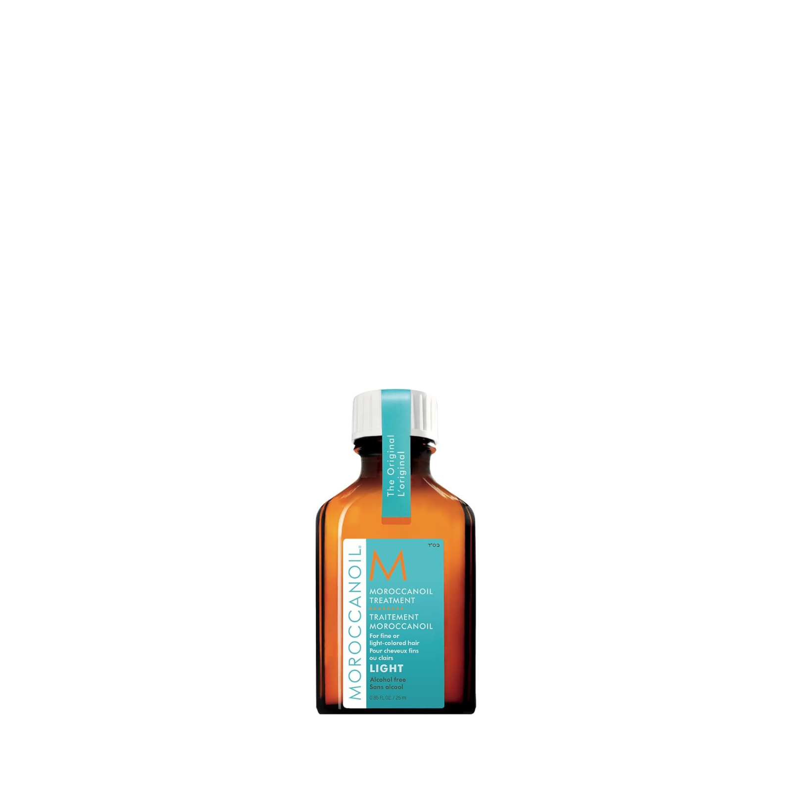 MoroccanOil Treatment Light Holiday Stocking Stuffer Ornament (Hair oil)