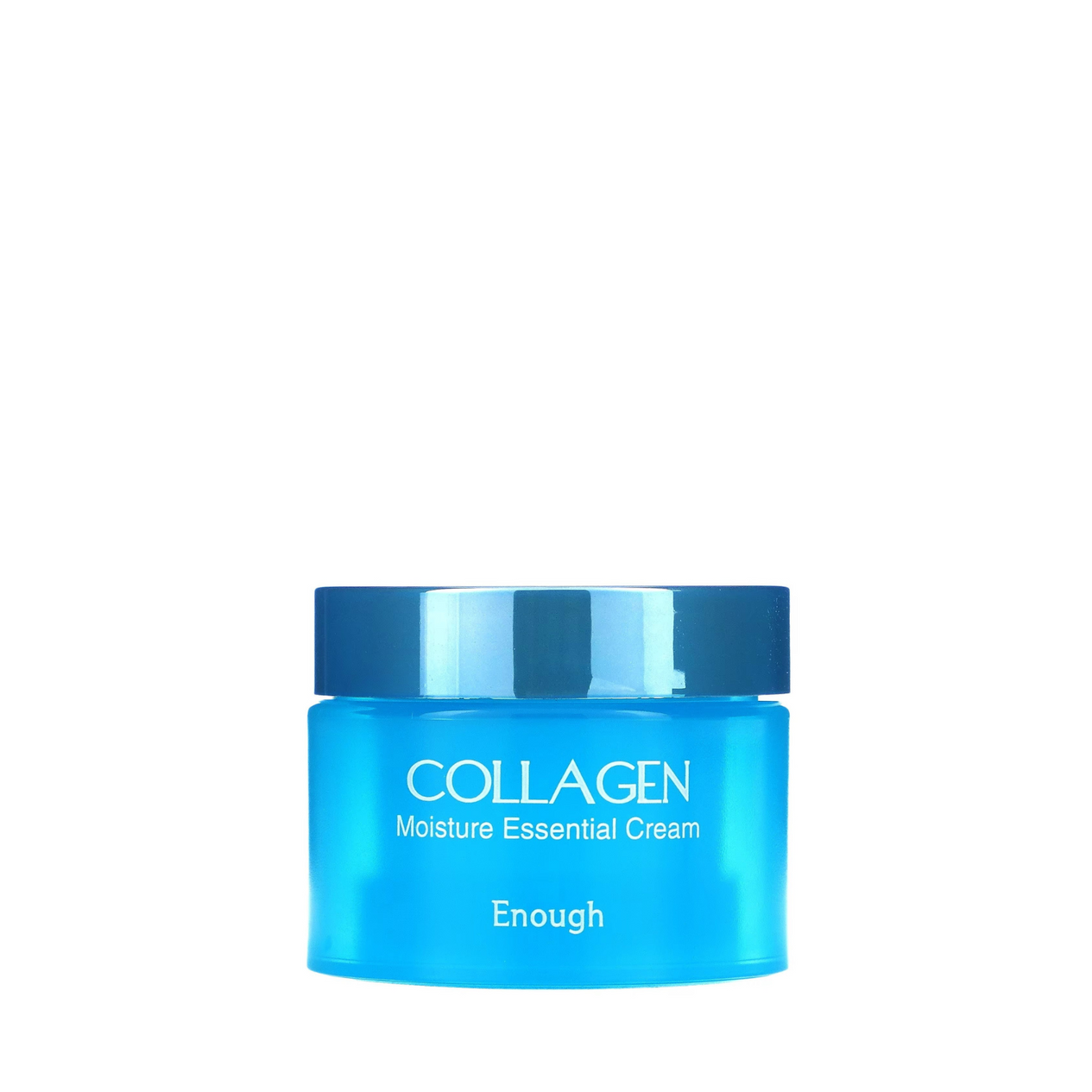 Moisturizing face cream with collagen (Enough Collagen Moisture Essential Cream)