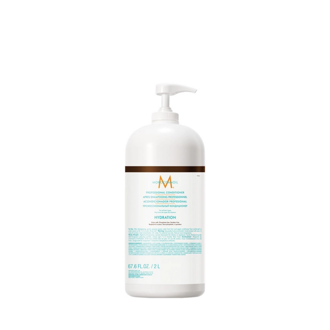 MoroccanOil Professional Conditioner (Paraben-free professional conditioner)