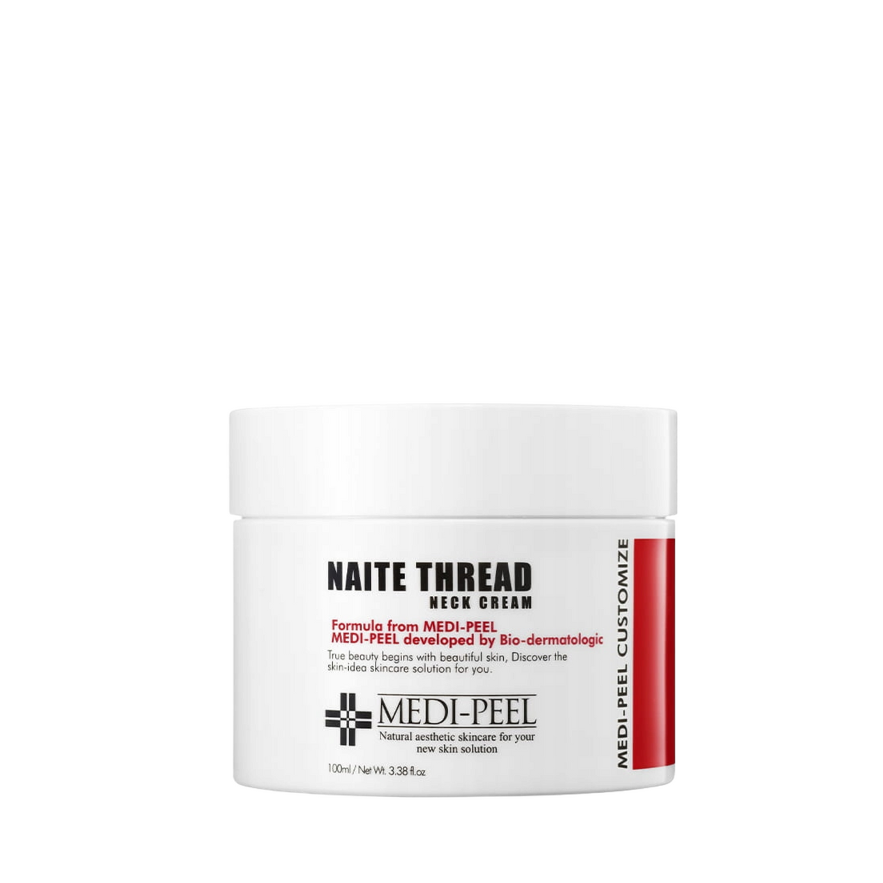 Medi-Peel Naite Thread Neck Cream (Peptide cream for the neck and décolleté)