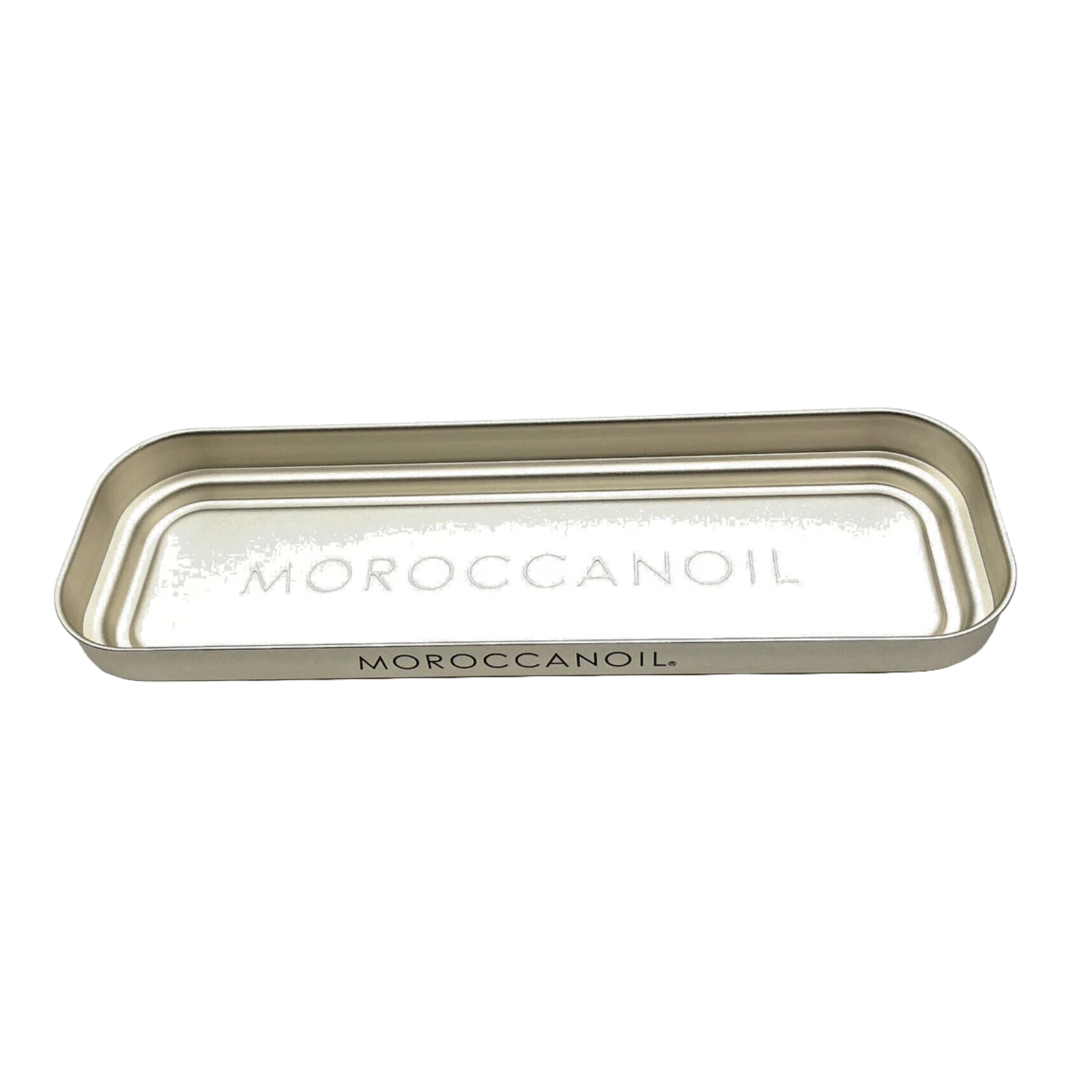 MoroccanOil Stylist Station Tray (Set of essential styling products)