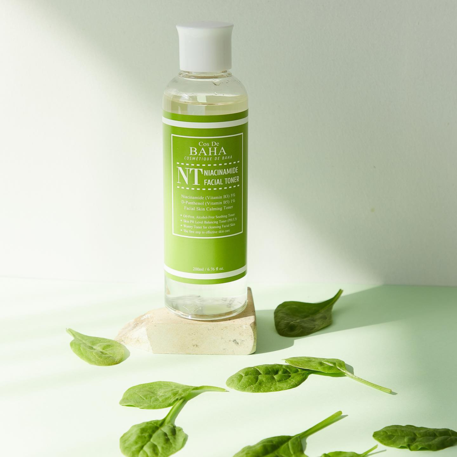 Cos de Baha Niacinamide Toner (Toner with niacinamide)