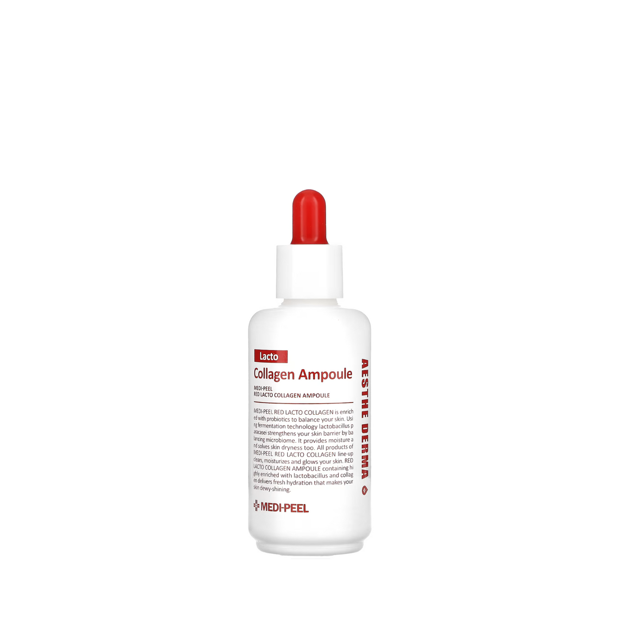 Medi-Peel Red Lacto Collagen Ampoule (Ampoule serum with collagen and bifidobacteria)