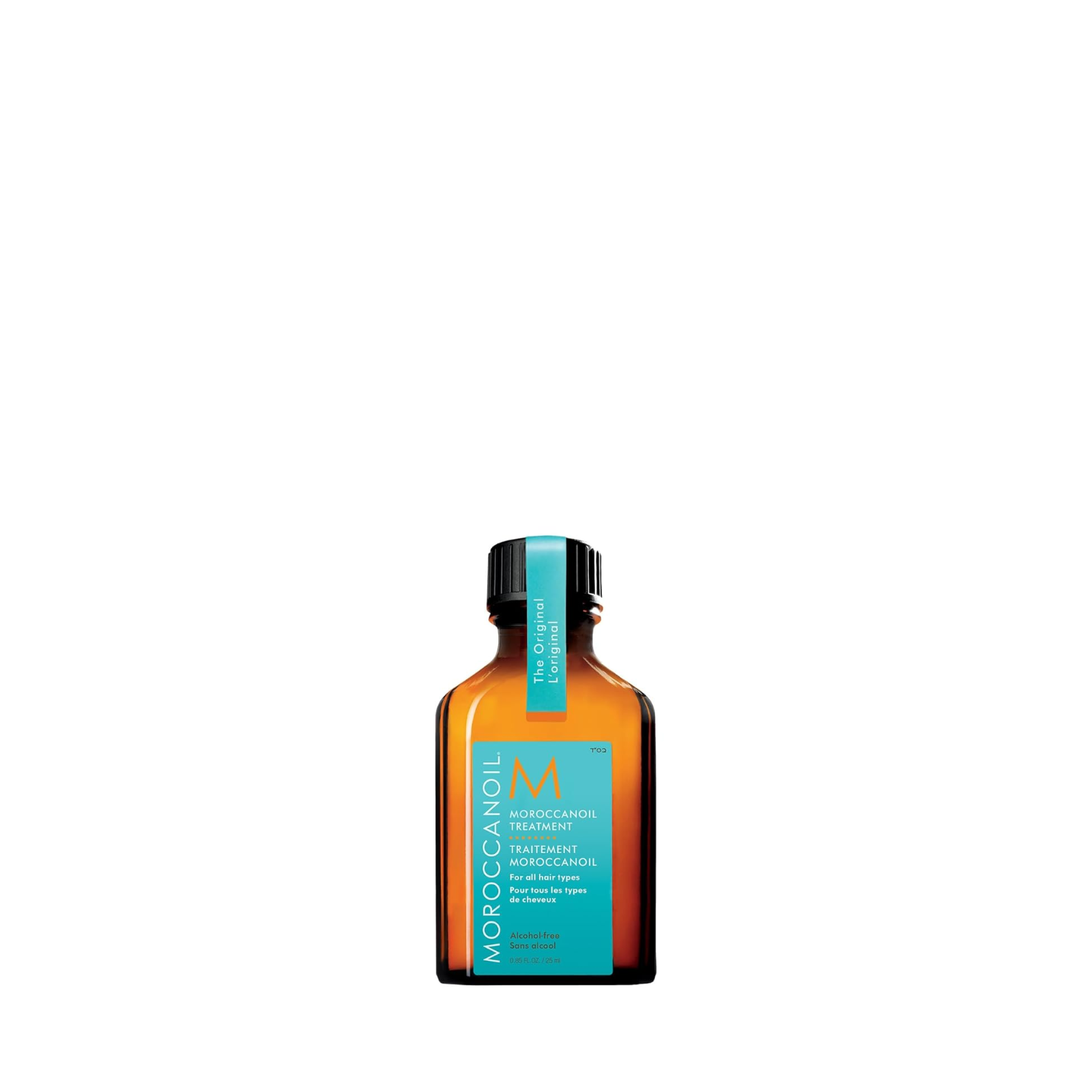 MoroccanOil Treatment Original Holiday Stocking Stuffer Ornament (Hair oil)