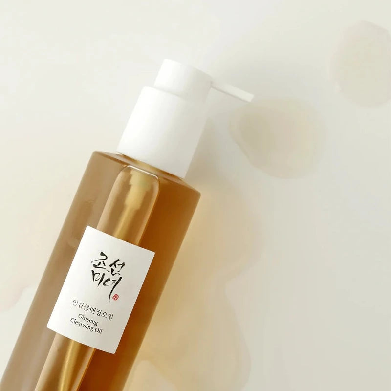 Hydrophilic oil by Beauty of Joseon (Beauty of Joseon Ginseng Cleansing Oil)