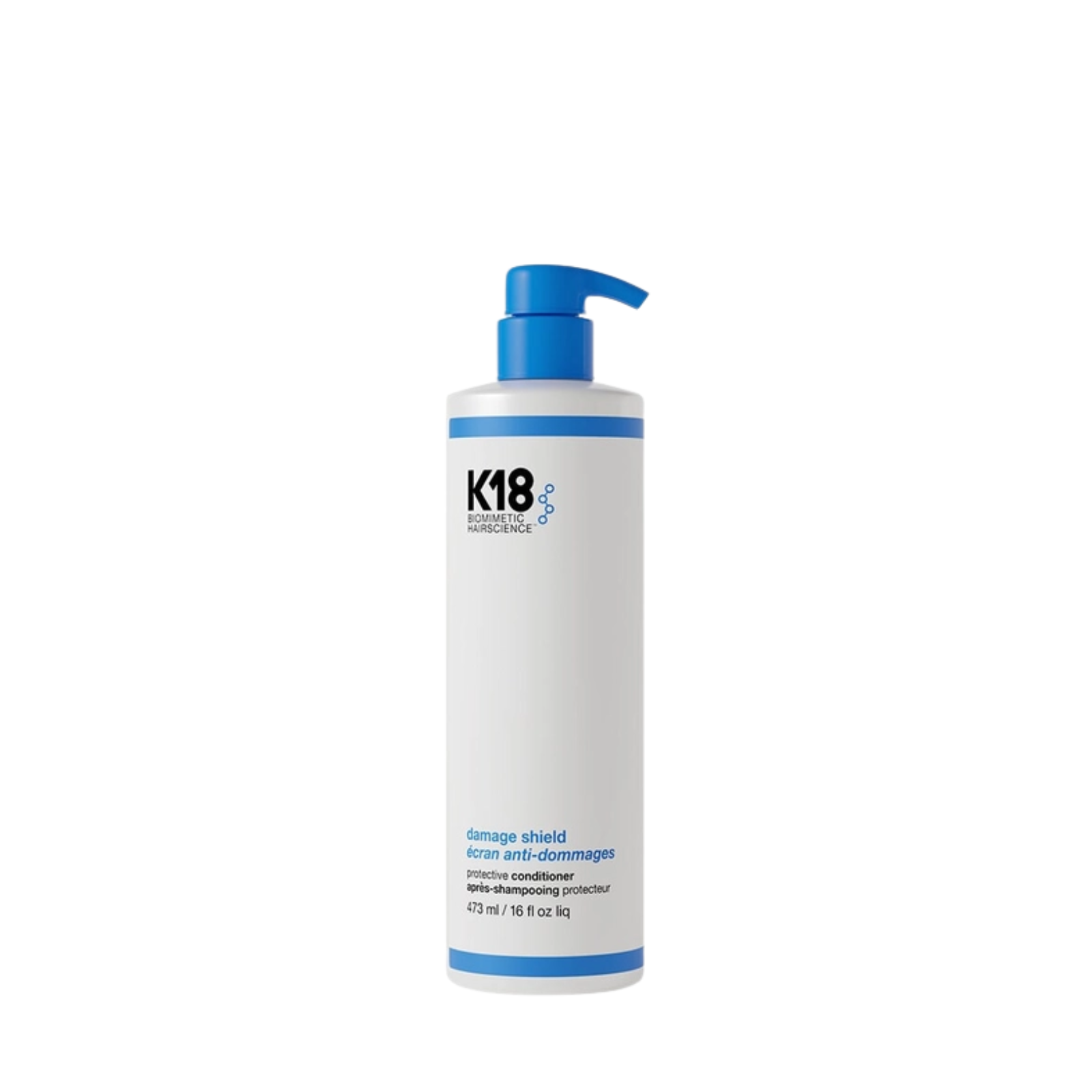 K18 Biomimetic HairScience Damage Shield Protective Conditioner (Nourishing protective conditioner)