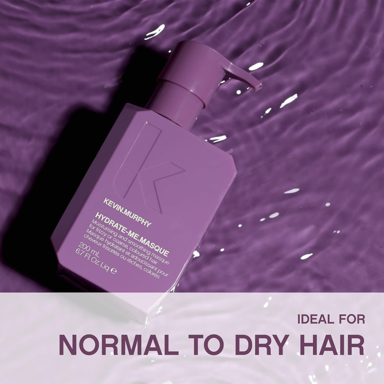 KEVIN.MURPHY HYDRATE-ME.MASQUE (Hydrating masque)