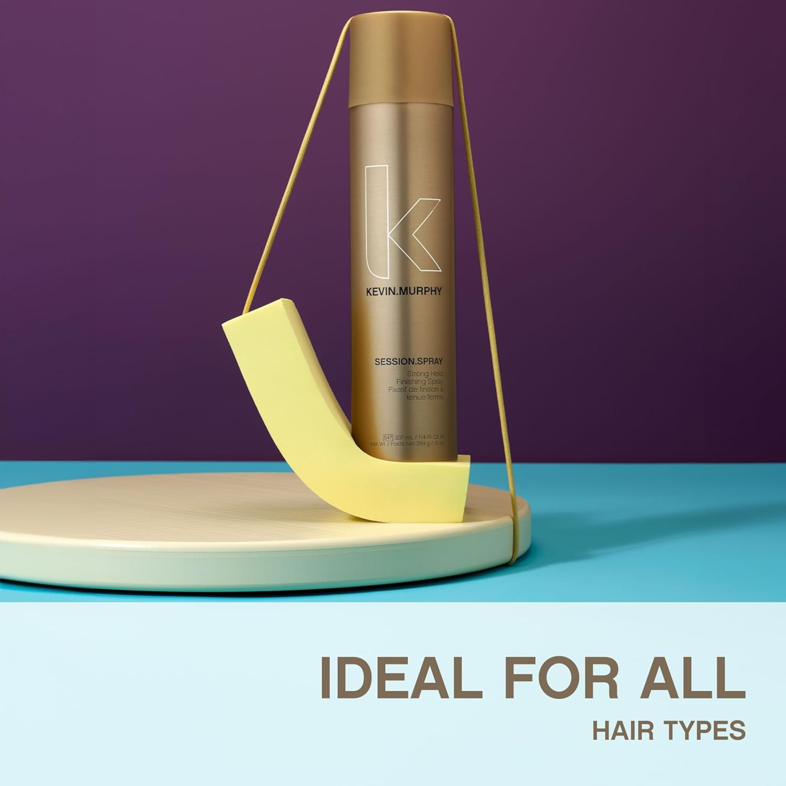 KEVIN.MURPHY SESSION.SPRAY (Strong hold finishing spray)
