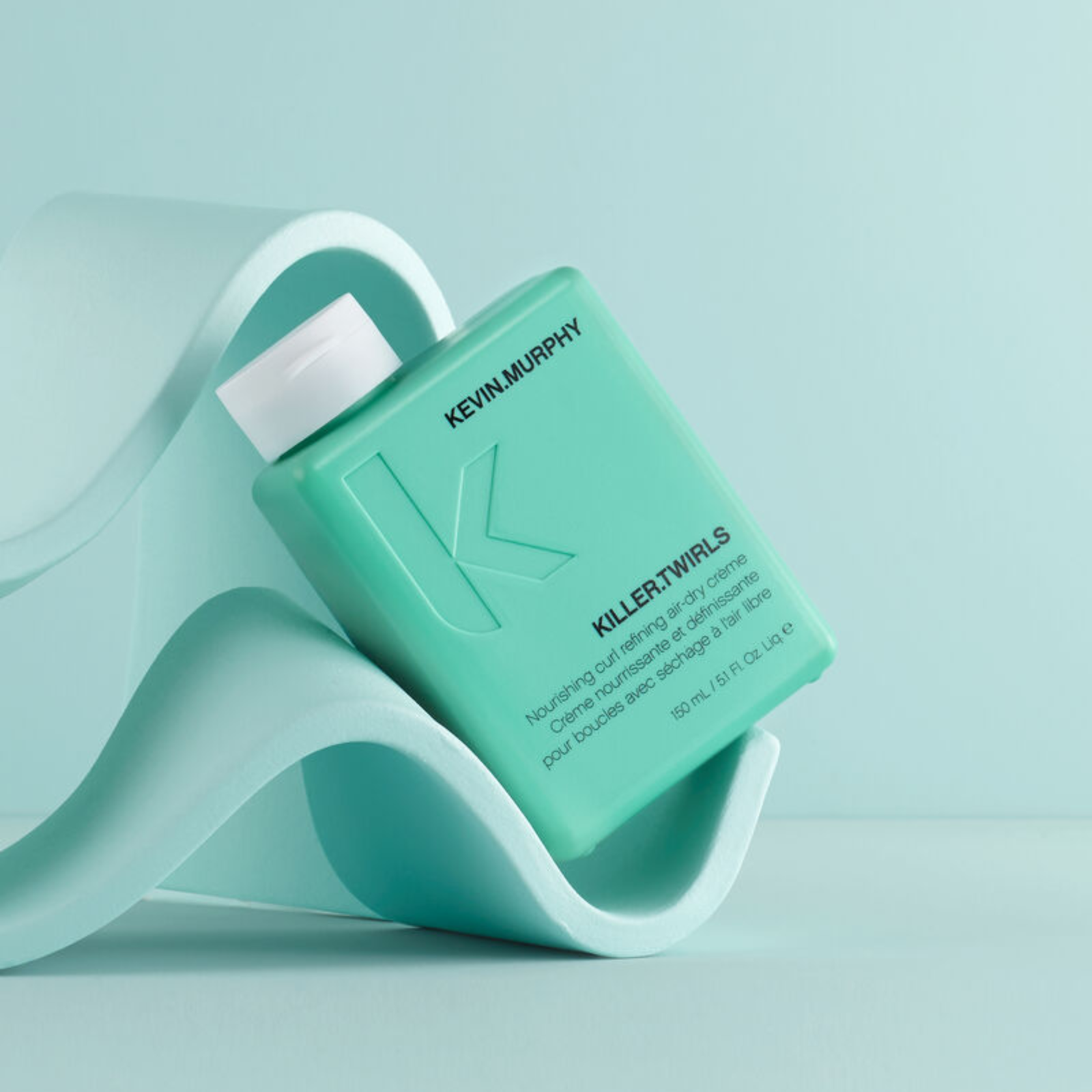 KEVIN.MURPHY KILLER.TWIRLS (Nourishing curl refining air-dry crème)