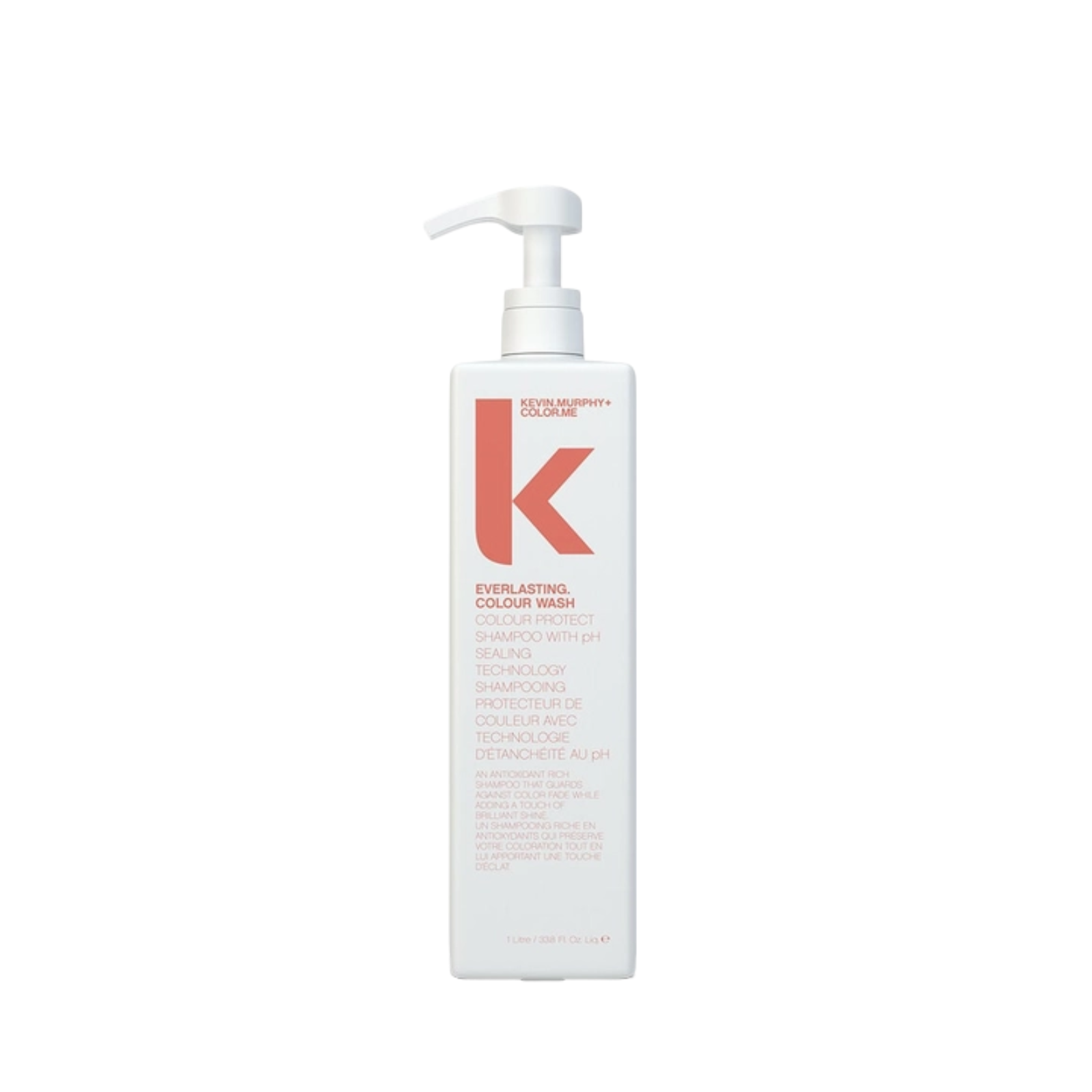 KEVIN.MURPHY EVERLASTING.COLOUR WASH (Colour protect shampoo)