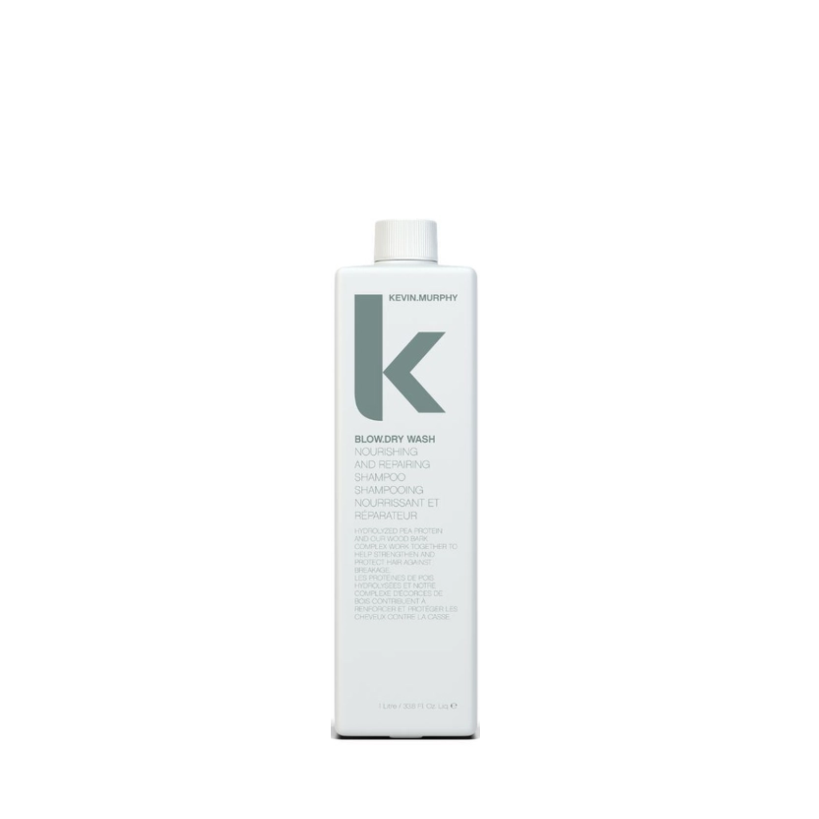KEVIN.MURPHY BLOW.DRY WASH (Heat-activated smoothing shampoo)