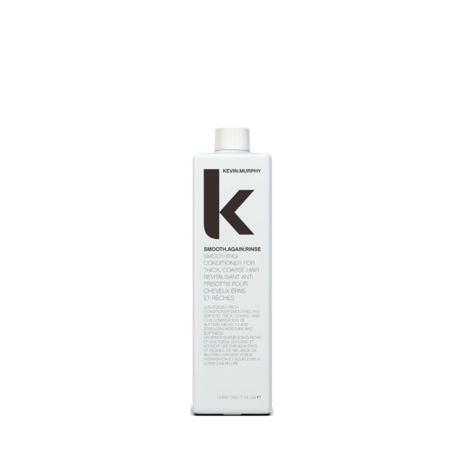 KEVIN.MURPHY SMOOTH.AGAIN.RINSE (Smoothing conditioner for thick hair)