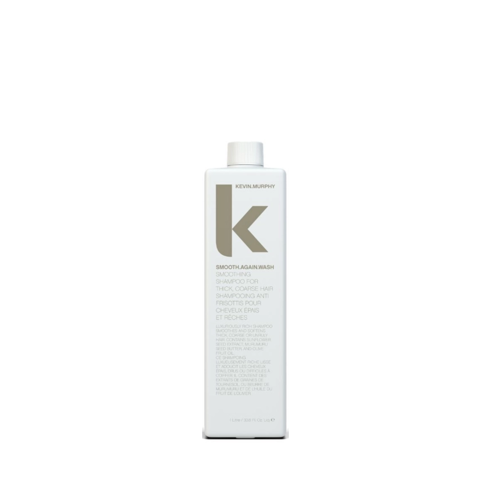 KEVIN.MURPHY SMOOTH.AGAIN.WASH (Smoothing shampoo for coarse hair)