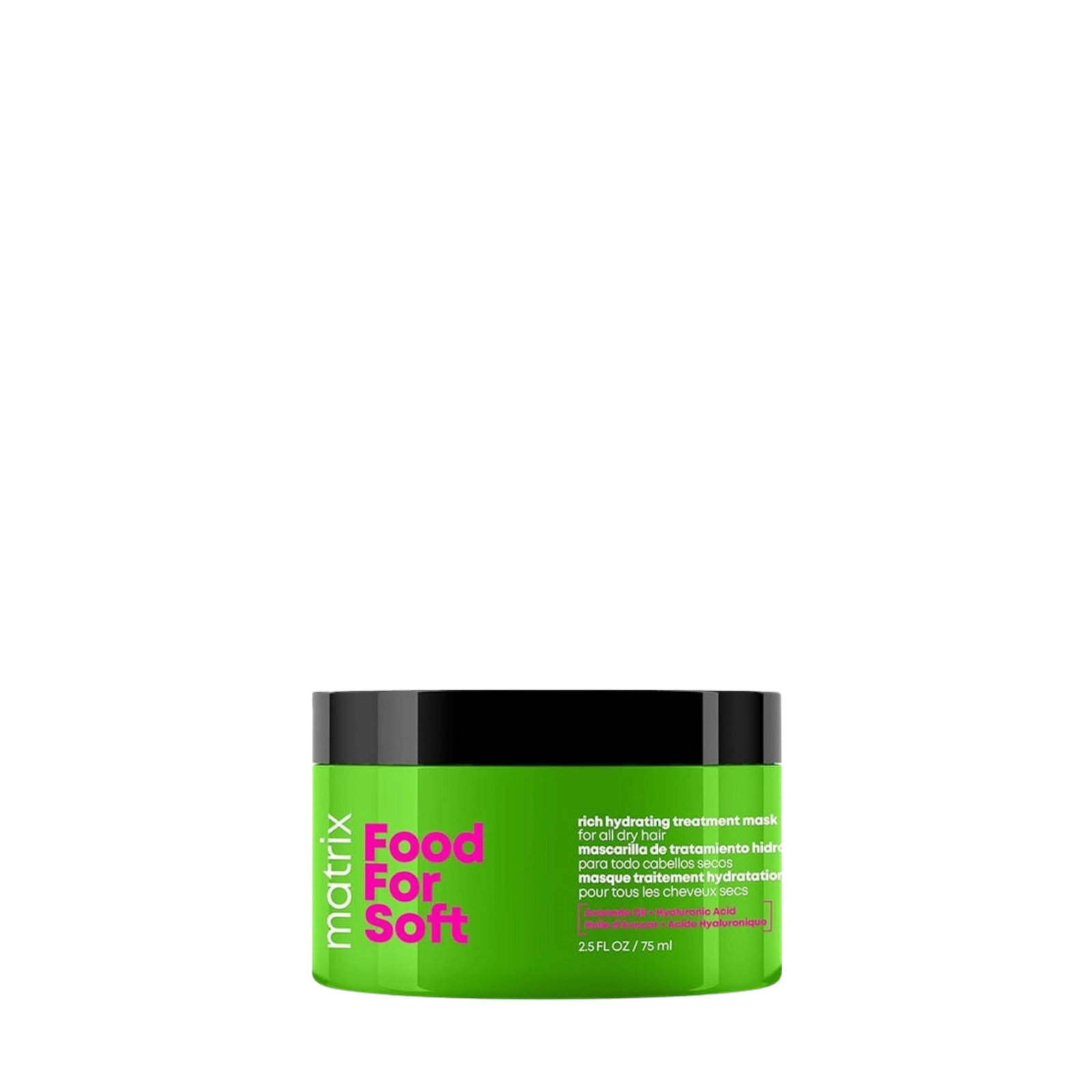Matrix Food For Soft Rich Hydrating Treatment Mask (Deep conditioning hair mask)
