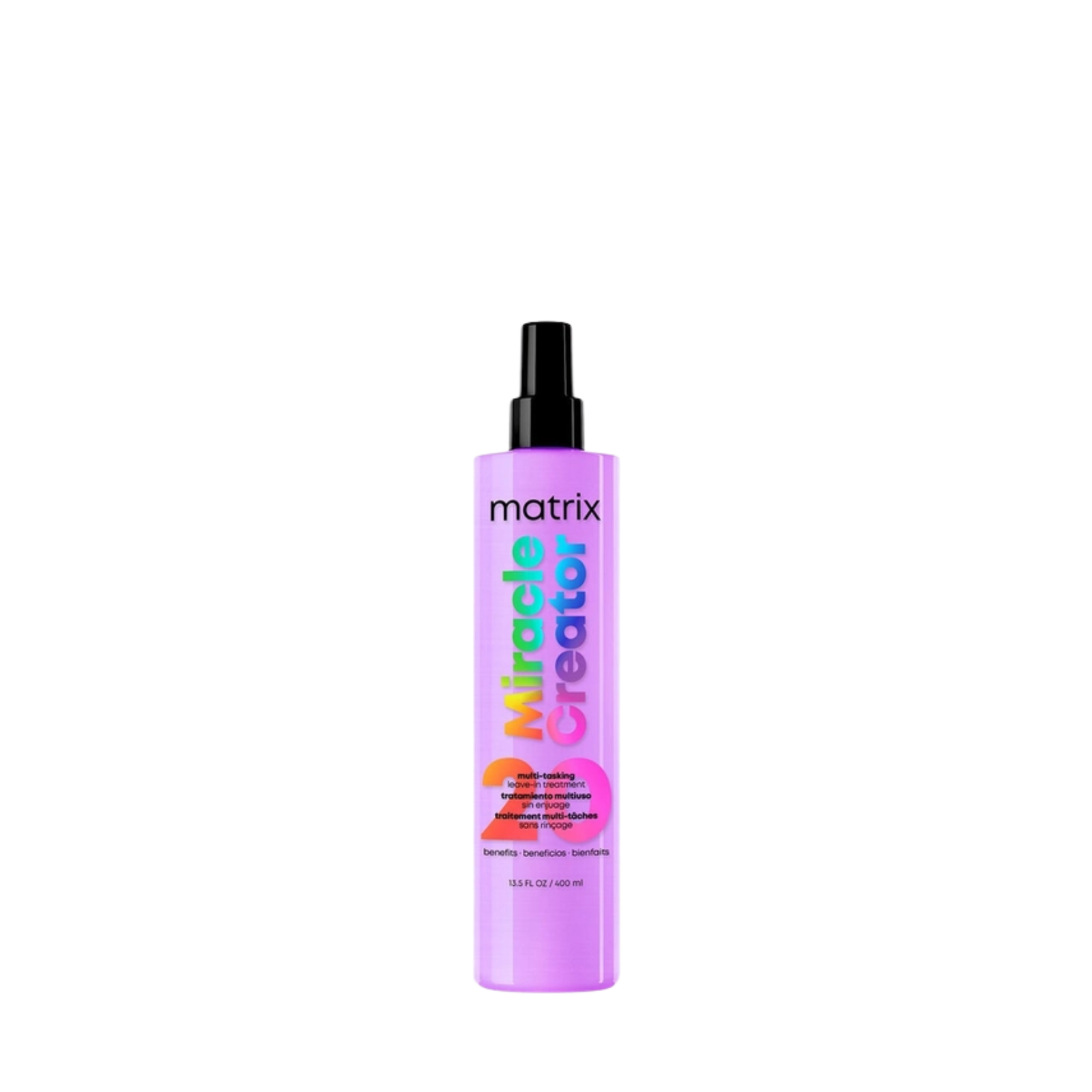 Matrix Miracle Creator Multi-Tasking Treatment Spray (All-in-one leave-in treatment)