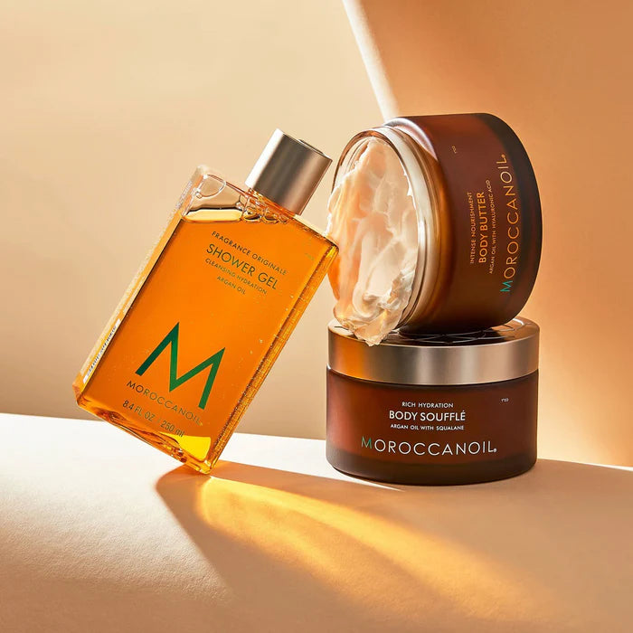 MoroccanOil Body Butter (Body butter moisturizer)