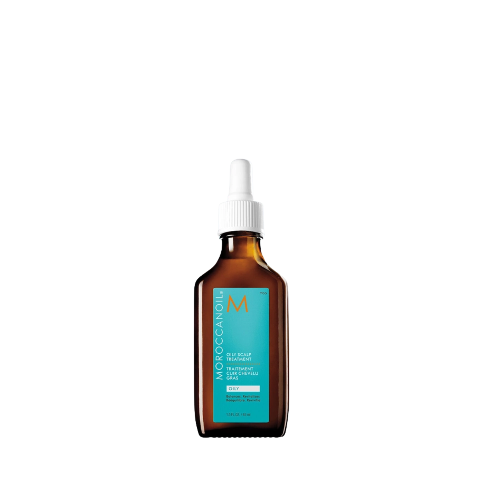 MoroccanOil Oily Scalp Treatment (Pre-shampoo serum for oily scalps)