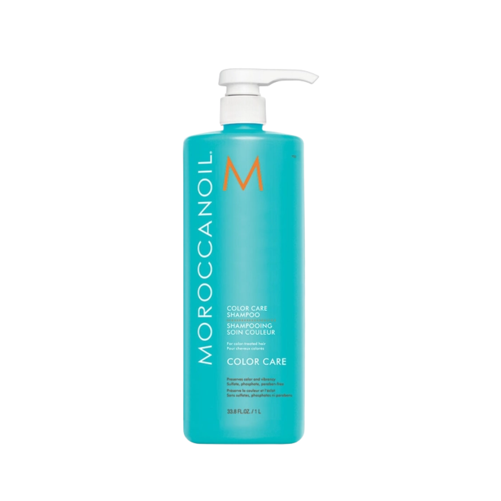 MoroccanOil Color Care Shampoo (Shampoo for color-treated hair)