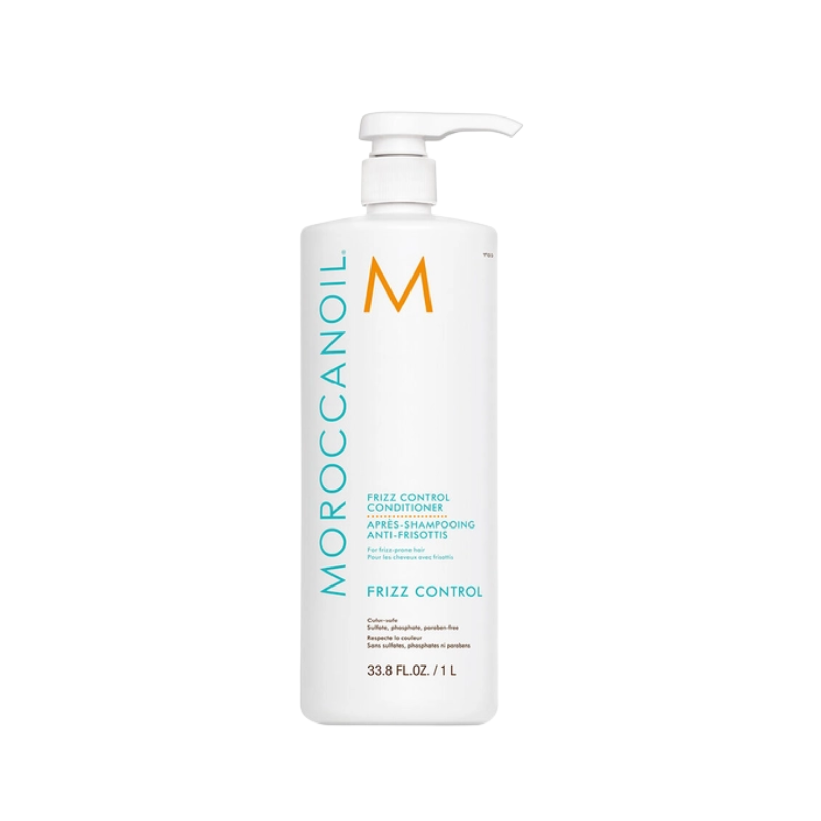 MoroccanOil Frizz Control Conditioner (Frizz-fighting conditioner)