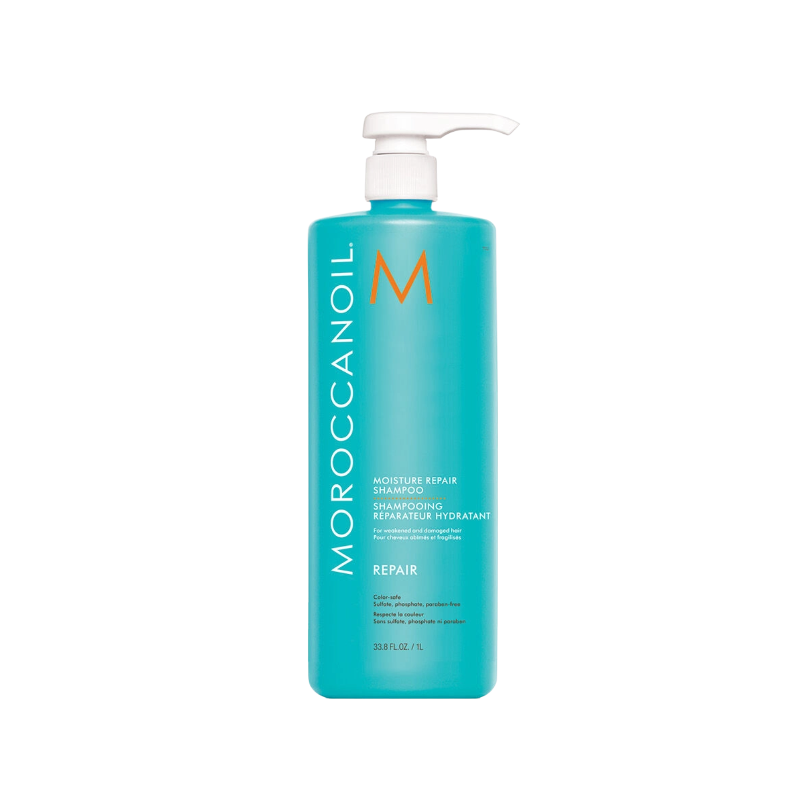 Зміцнюючий шампунь (MoroccanOil Moisture Repair Shampoo)