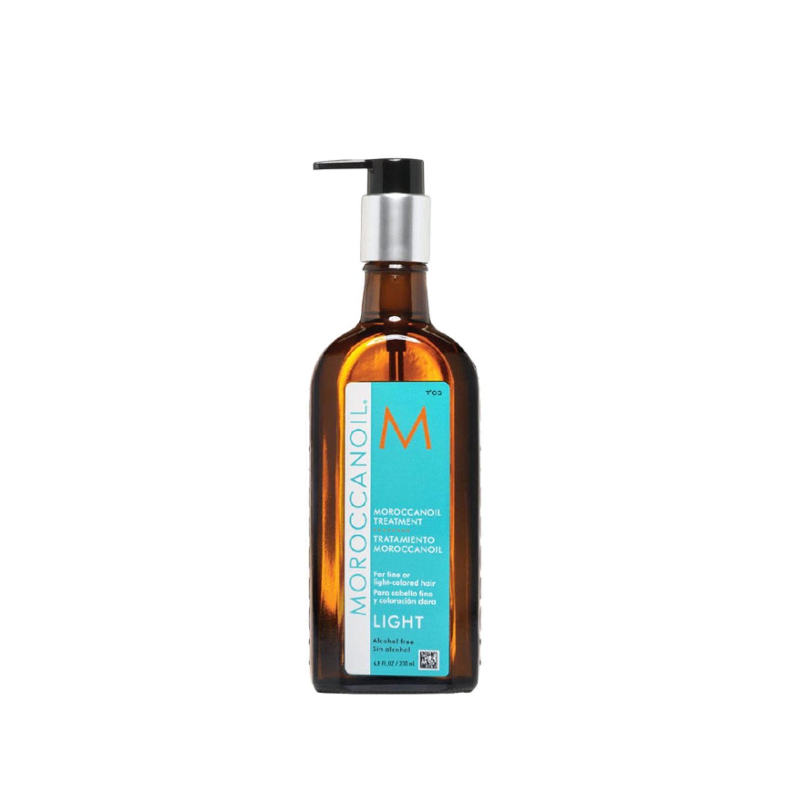 MoroccanOil Treatment Light (Light hair oil)