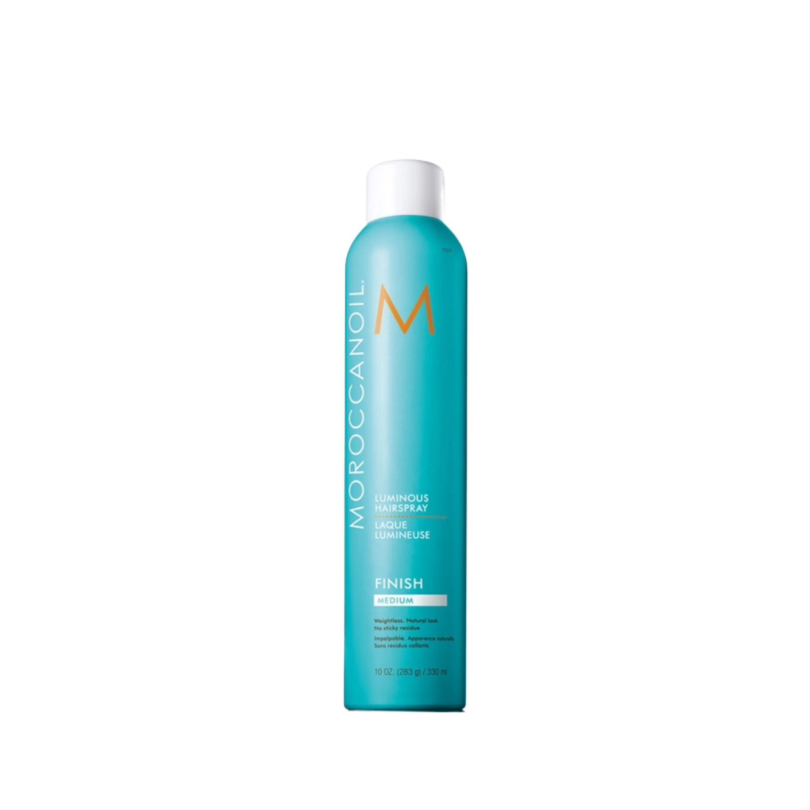 Сяючий лак для волосся середньої фіксації (MoroccanOil Luminous Hairspray Medium)