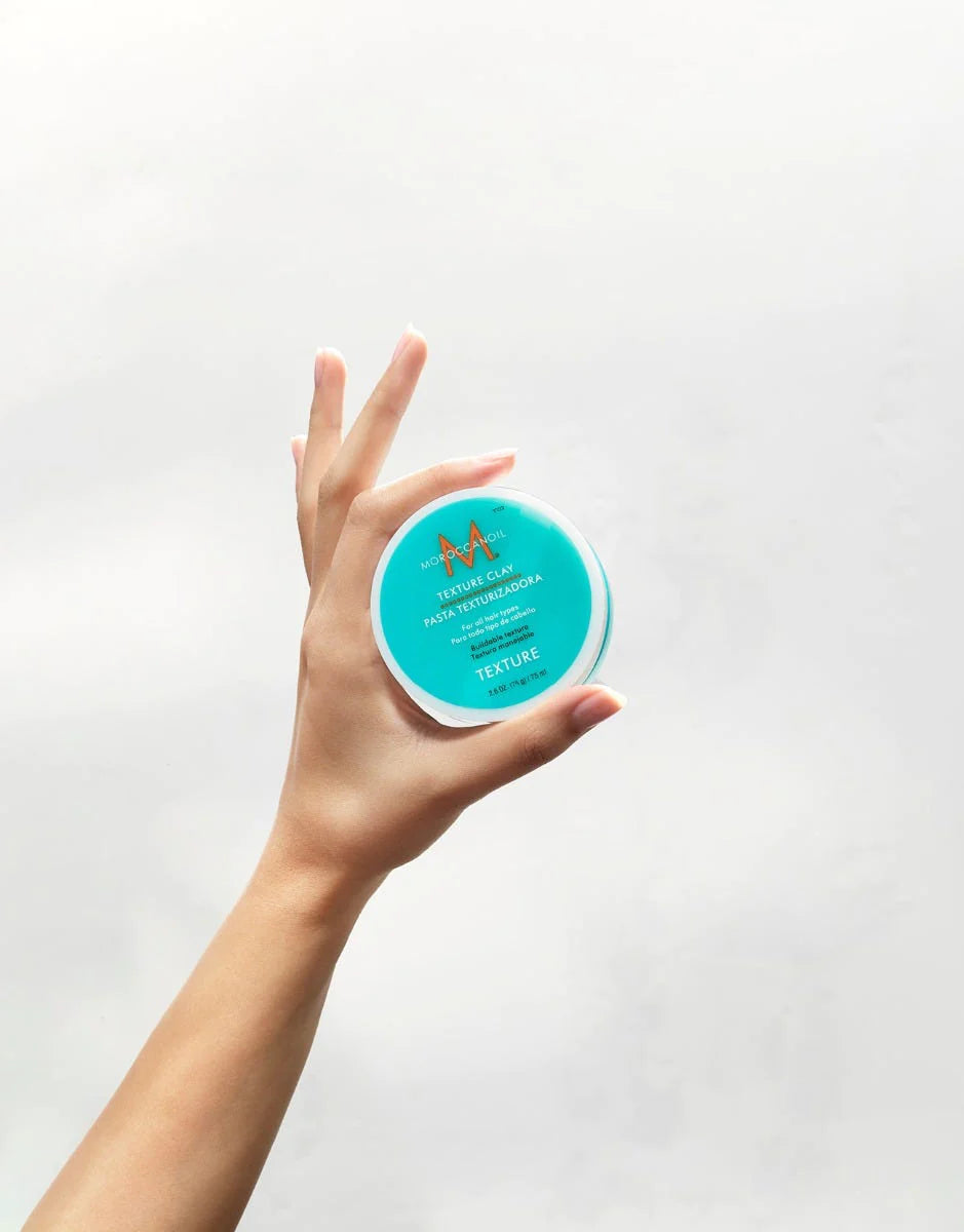 MoroccanOil Texture Clay (Styling clay)